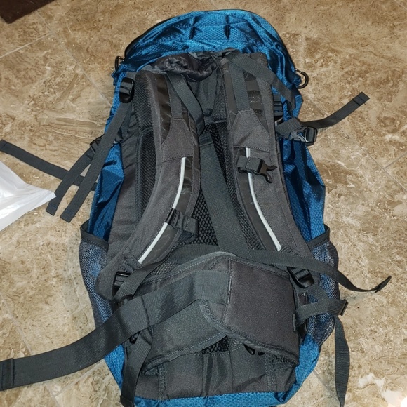 no limits hiking backpack